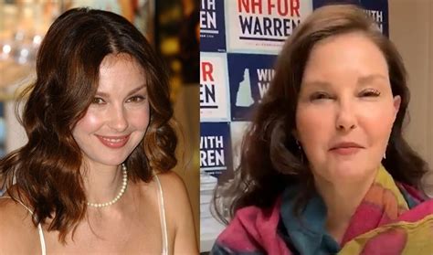 ashley judd plastic surgery|Decoding the Mystery Behind Ashley Judd’s Plastic Surgery